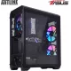 Компьютер ARTLINE Gaming X77 v80 (X77v80) Intel Core i7-12700F / RAM 32ГБ / HDD 2ТБ + SSD 1ТБ / GeForce RTX 4070 Ti 12 ГБ / Wi-Fi