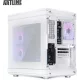 Компьютер ARTLINE Gaming TankWhite (TankWhitev09) Intel Core i7-14700F / RAM 32ГБ / SSD1 ТБ / nVidia GeForce RTX 4070 Ti Super 16ГБ / Wi-Fi / Bluetooth