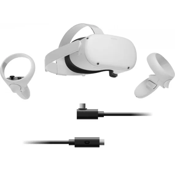 Очки виртуальной реальности Oculus Quest 2 256Gb Streamer Bundle