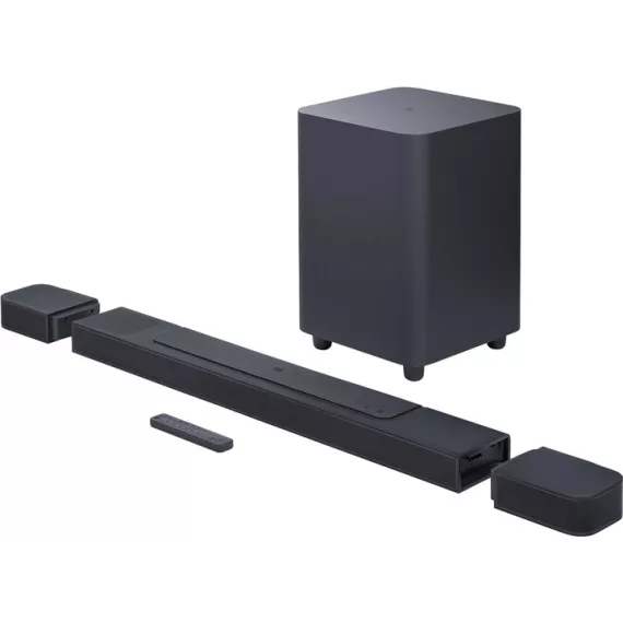 Саундбар JBL Bar 1000 Black 