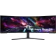 Монитор 57" Samsung Odyssey Neo G9 G95NC  Mini LED Quantum Dot / 1000R VA / Dual UHD / 240Hz / 1 ms / DisplayHDR 1000 / FreeSync Premium Pro