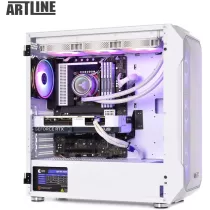 Компьютер ARTLINE Gaming X87WHITE 