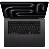 Ноутбук Apple MacBook Pro 16 M3 Pro 12/18 core/18/512 Space Black