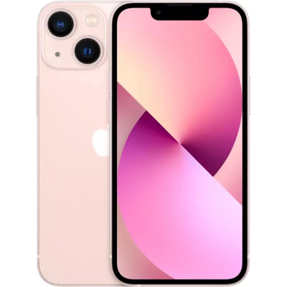 Мобильный телефон Apple iPhone 13 mini 128GB Pink (MLK23HU/A)