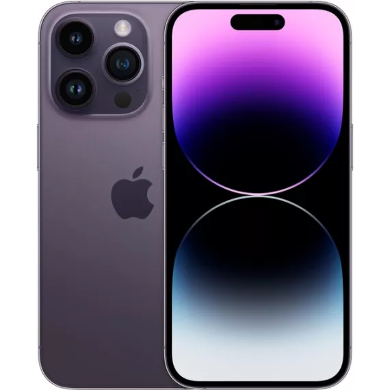 Мобильный телефон Apple iPhone 14 Pro 256GB Deep Purple 