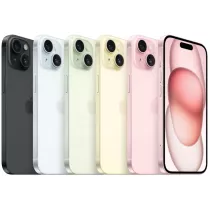 Мобильный телефон Apple iPhone 15 128GB Pink 
