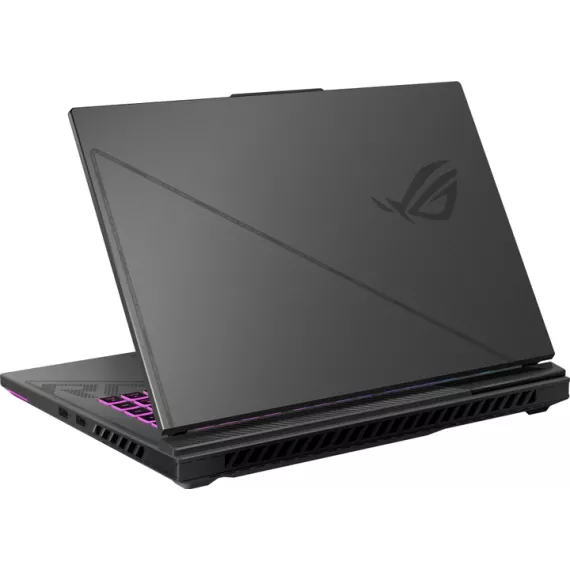 Ноутбук ASUS ROG Strix G16 2023 G614JV-N3106 Eclipse Gray / 16" IPS FHD+ 165 Гц / Intel Core i5-13450HX / RAM 16 ГБ / SSD 512 ГБ / nVidia GeForce RTX 4060