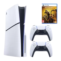 Игровая приставка Sony PlayStation 5 Blu-Ray Edition